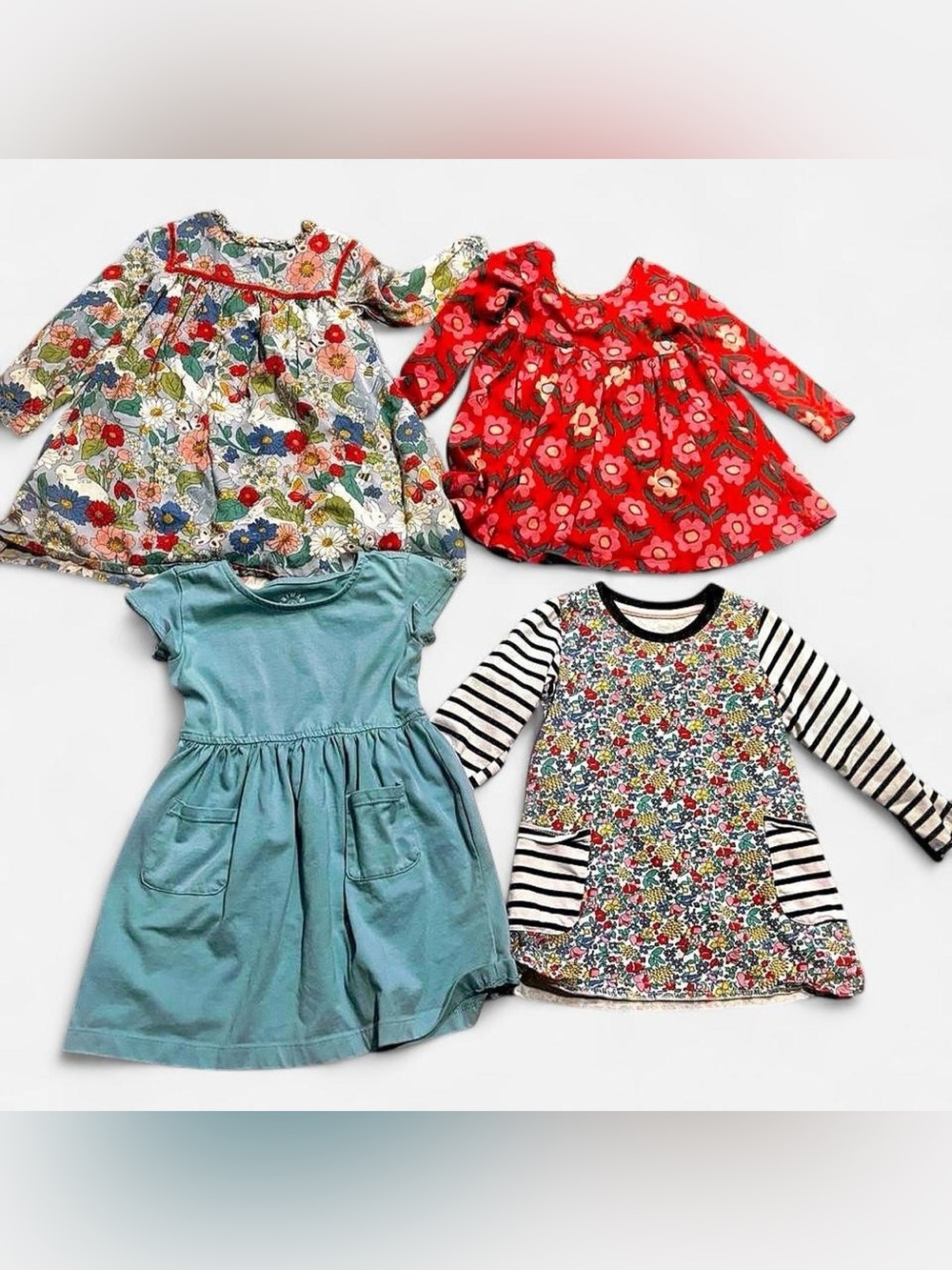 Girls 3T Dress Bundle